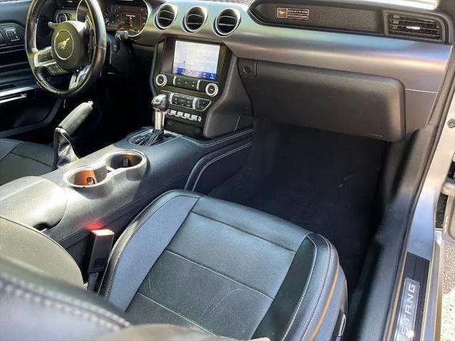 2020 Ford Mustang GT Premium Fastback
