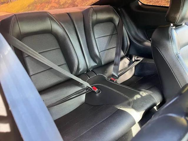 2020 Ford Mustang GT Premium Fastback