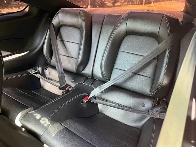 2020 Ford Mustang GT Premium Fastback