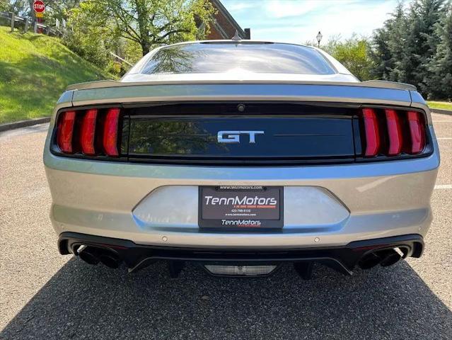 2020 Ford Mustang GT Premium Fastback