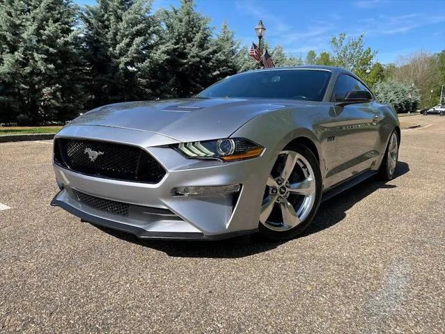 2020 Ford Mustang GT Premium Fastback