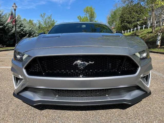 2020 Ford Mustang GT Premium Fastback