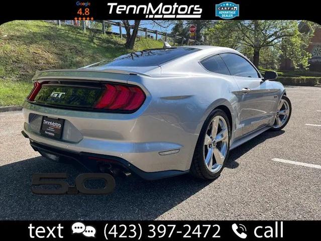 2020 Ford Mustang GT Premium Fastback for sale in Jonesborough, TN