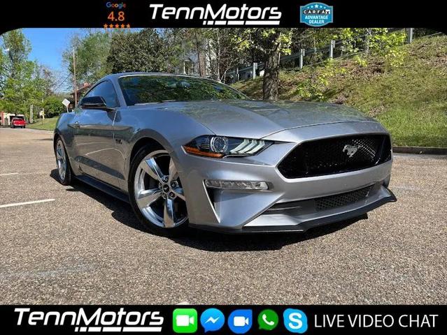 2020 Ford Mustang GT Premium Fastback