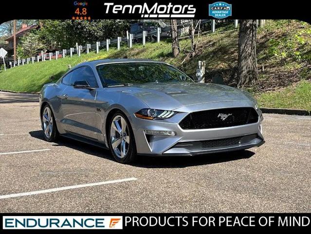 2020 Ford Mustang GT Premium Fastback