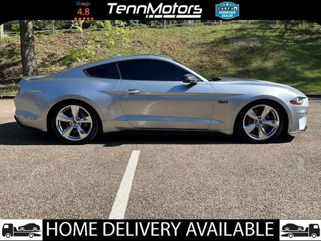 2020 Ford Mustang GT Premium Fastback