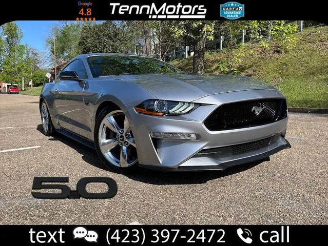 2020 Ford Mustang GT Premium Fastback for sale in Jonesborough, TN