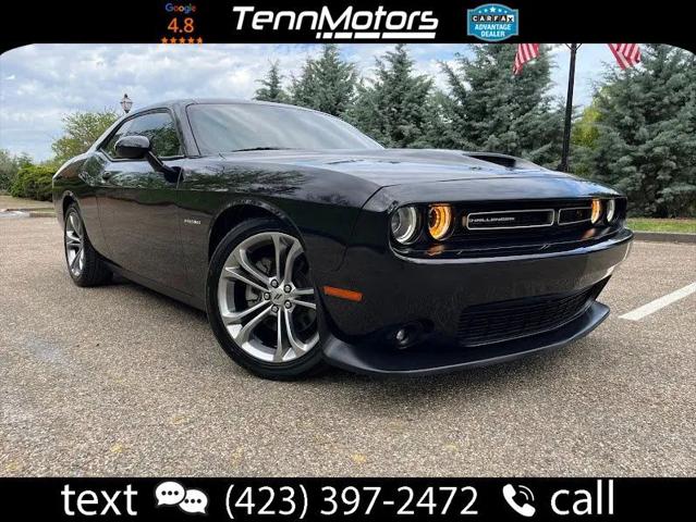 2022 Dodge Challenger R/T for sale in Jonesborough, TN