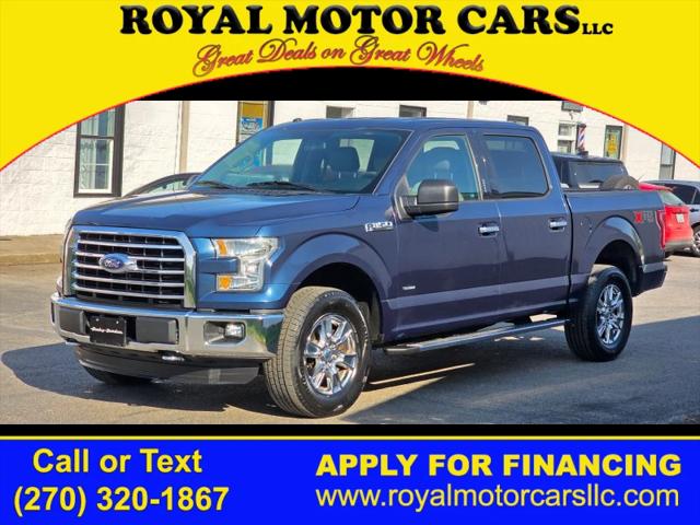 2016 Ford F-150 XLT for sale in Bowling Green, KY