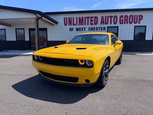 2017 Dodge Challenger SXT Plus for sale near West Chester, OH