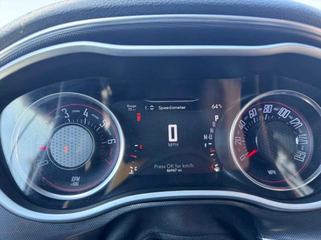 2017 Dodge Challenger SXT Plus