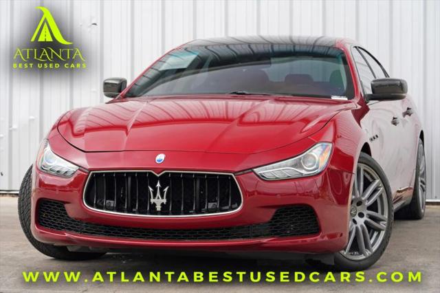2016 Maserati Ghibli S Q4 for sale in Peachtree Corners, GA