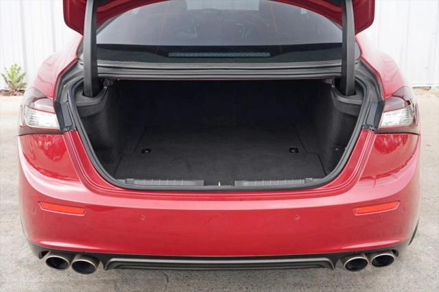 2016 Maserati Ghibli S Q4