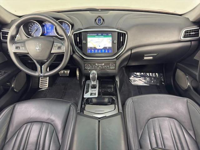 2016 Maserati Ghibli S Q4