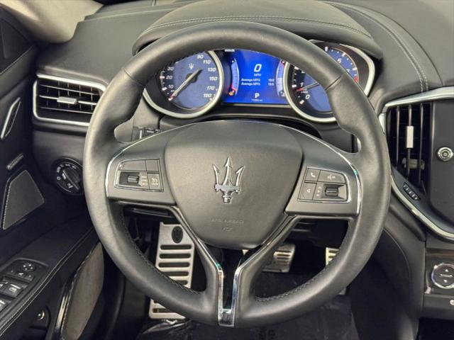 2016 Maserati Ghibli S Q4