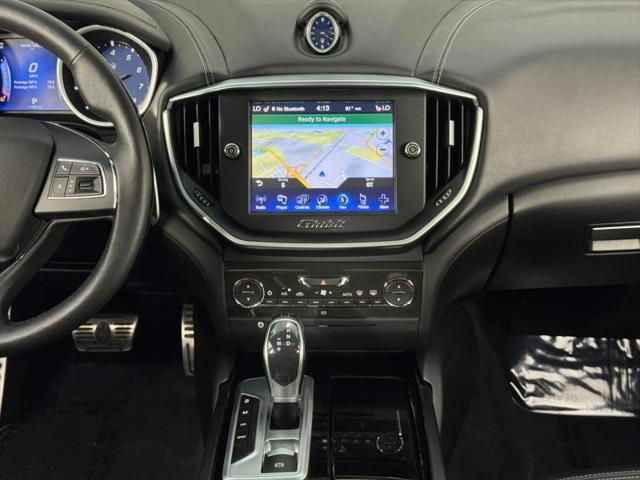 2016 Maserati Ghibli S Q4