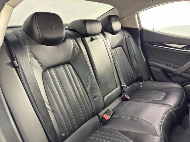 2016 Maserati Ghibli S Q4