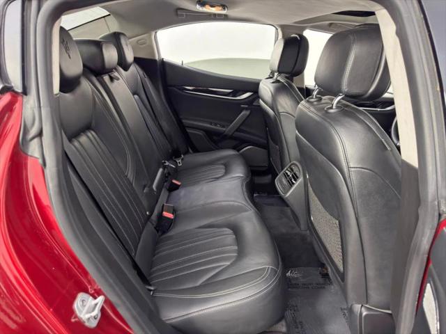2016 Maserati Ghibli S Q4