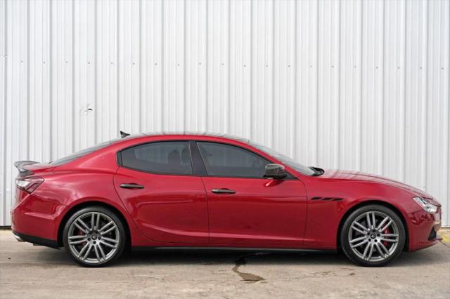 2016 Maserati Ghibli S Q4