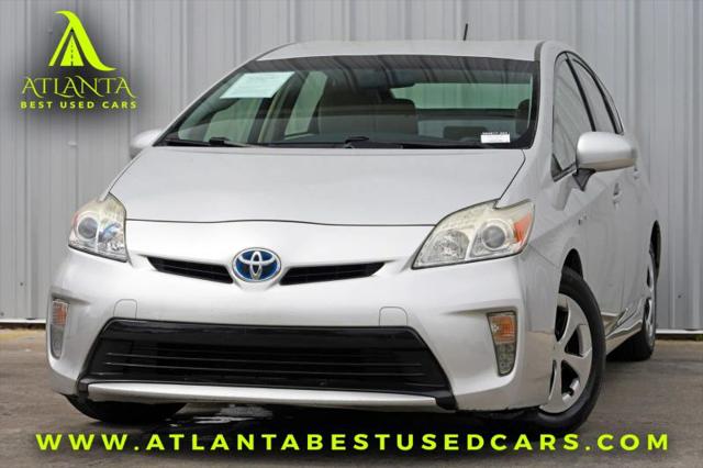 2015 Toyota Prius Two for sale in Peachtree Corners, GA