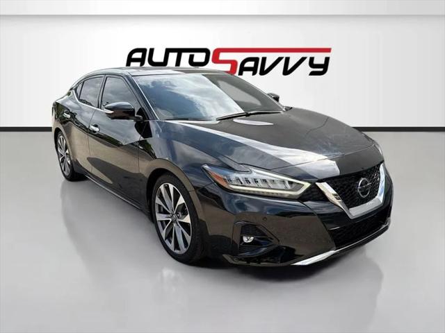 2022 Nissan Maxima Platinum Xtronic CVT for sale in San Antonio, TX
