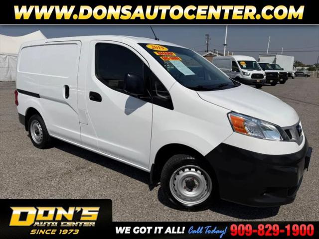 2019 Nissan NV200 S for sale in Fontana, CA
