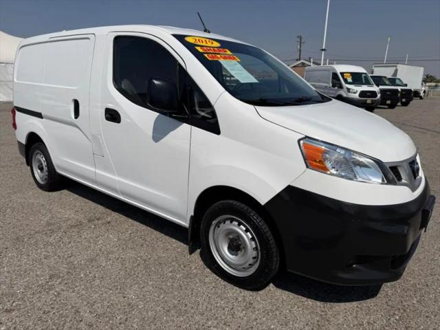 2019 Nissan NV200 S