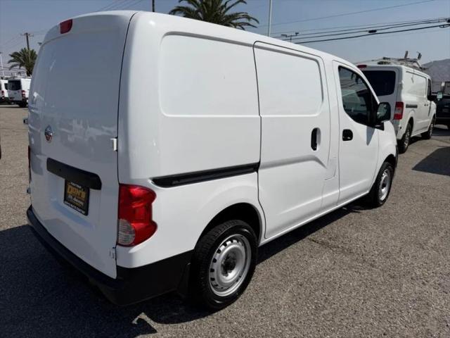 2019 Nissan NV200 S