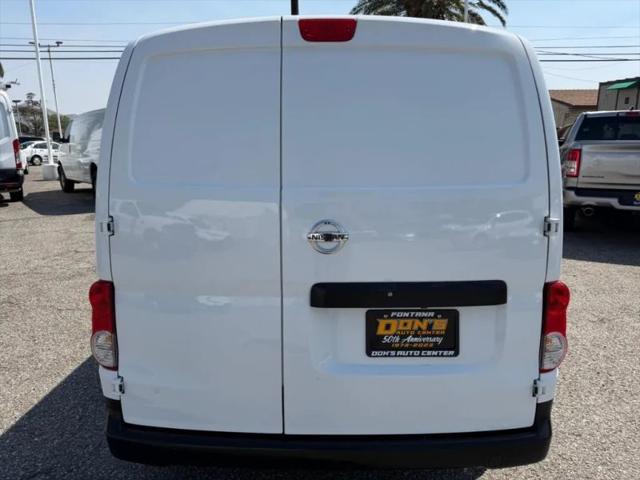 2019 Nissan NV200 S
