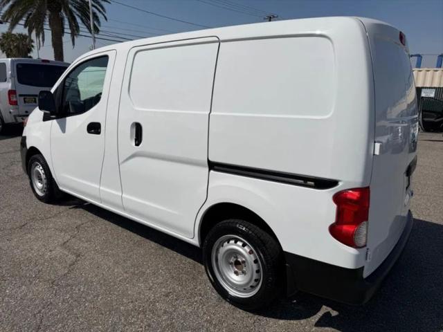 2019 Nissan NV200 S
