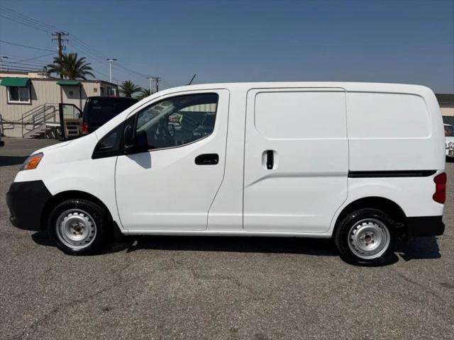 2019 Nissan NV200 S