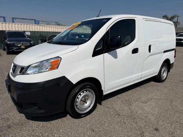 2019 Nissan NV200 S