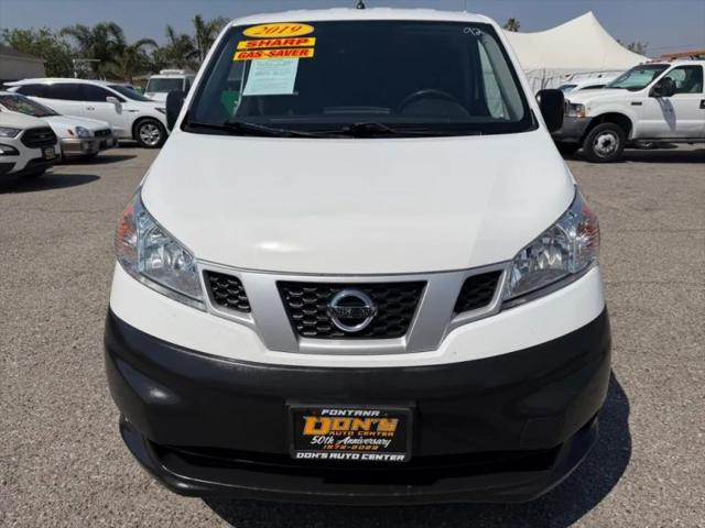 2019 Nissan NV200 S