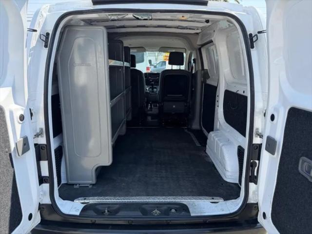 2019 Nissan NV200 S