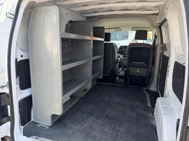 2019 Nissan NV200 S