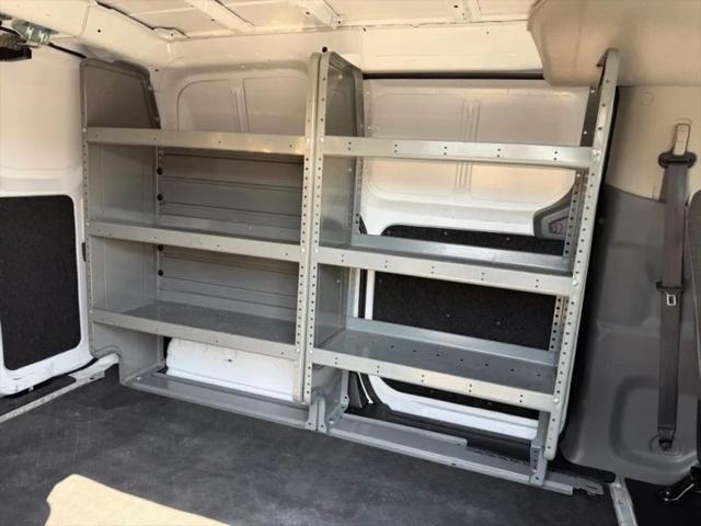 2019 Nissan NV200 S