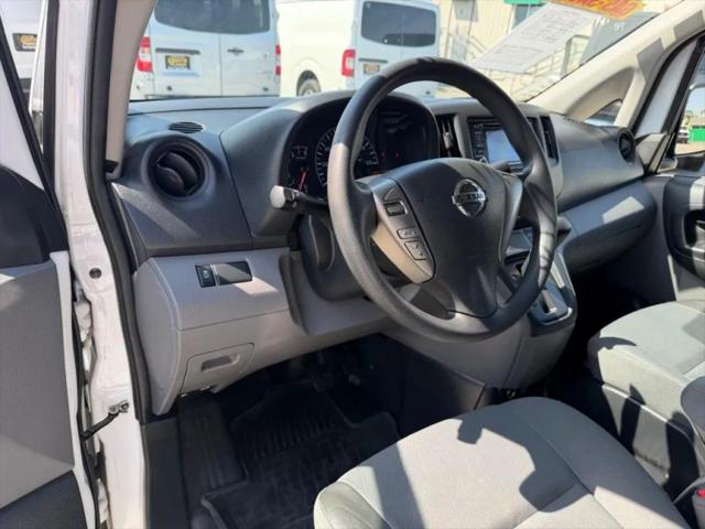 2019 Nissan NV200 S