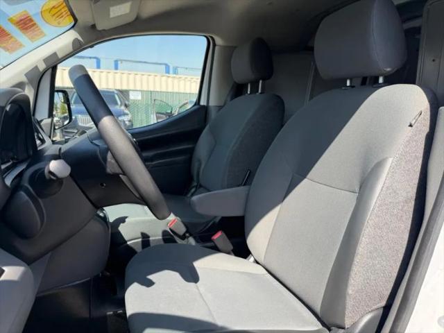 2019 Nissan NV200 S