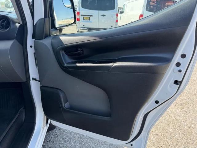 2019 Nissan NV200 S