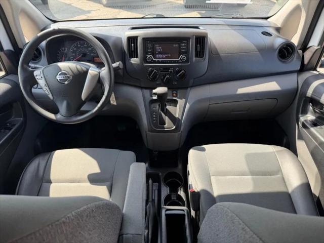 2019 Nissan NV200 S