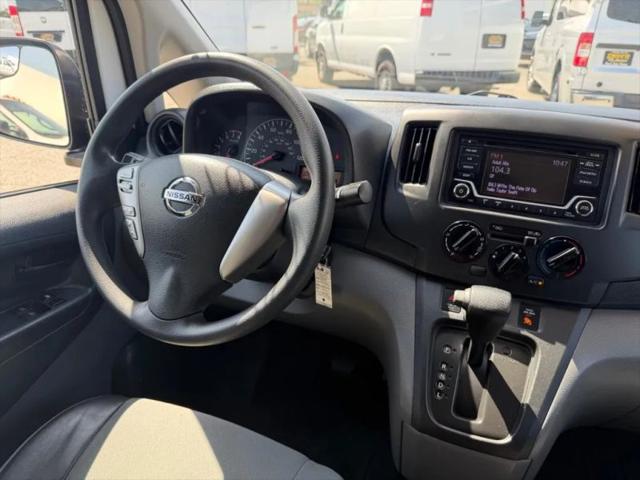 2019 Nissan NV200 S