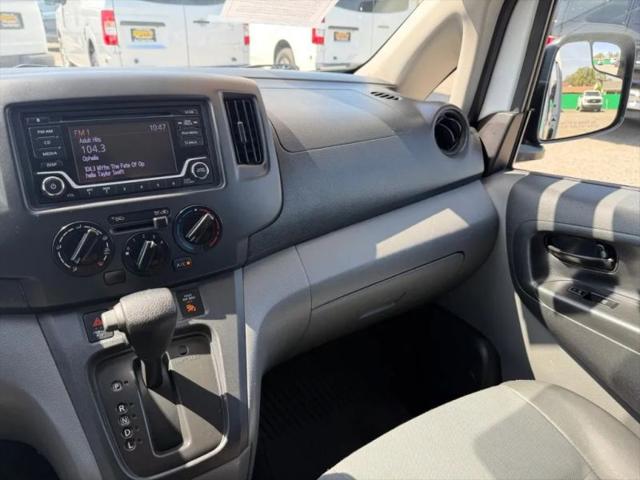 2019 Nissan NV200 S