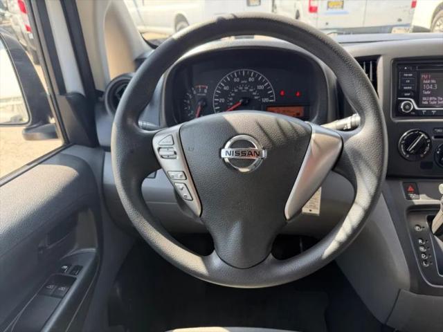 2019 Nissan NV200 S
