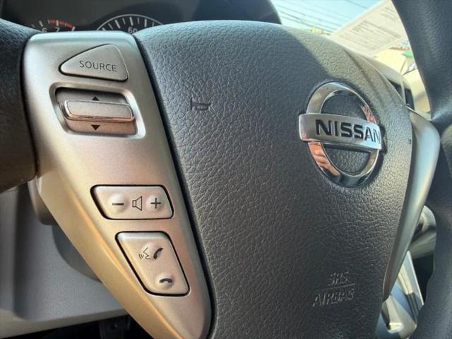 2019 Nissan NV200 S