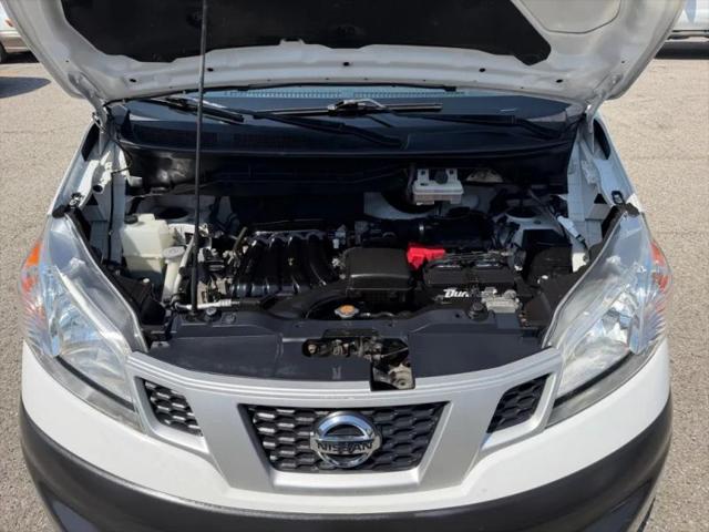 2019 Nissan NV200 S