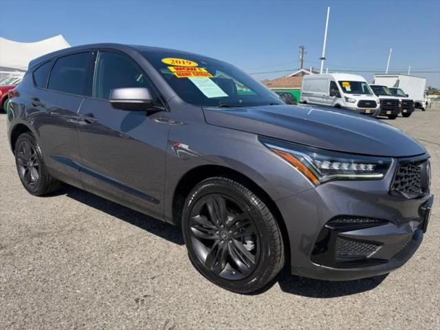 2019 Acura RDX A-SPEC Package