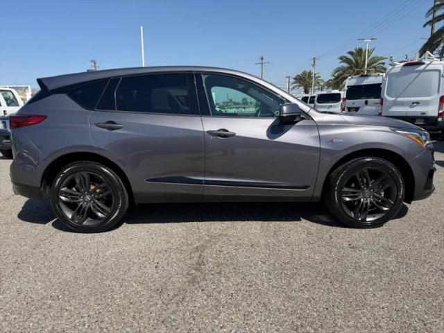 2019 Acura RDX A-SPEC Package