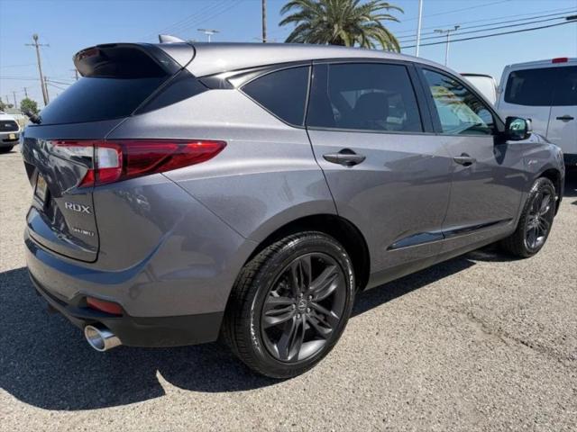 2019 Acura RDX A-SPEC Package