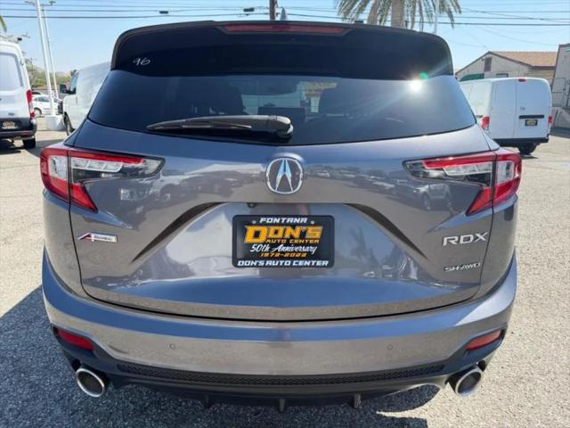 2019 Acura RDX A-SPEC Package