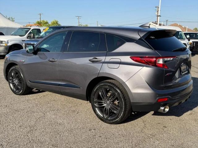 2019 Acura RDX A-SPEC Package